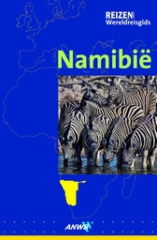 Namibië / ANWB wereldreisgids