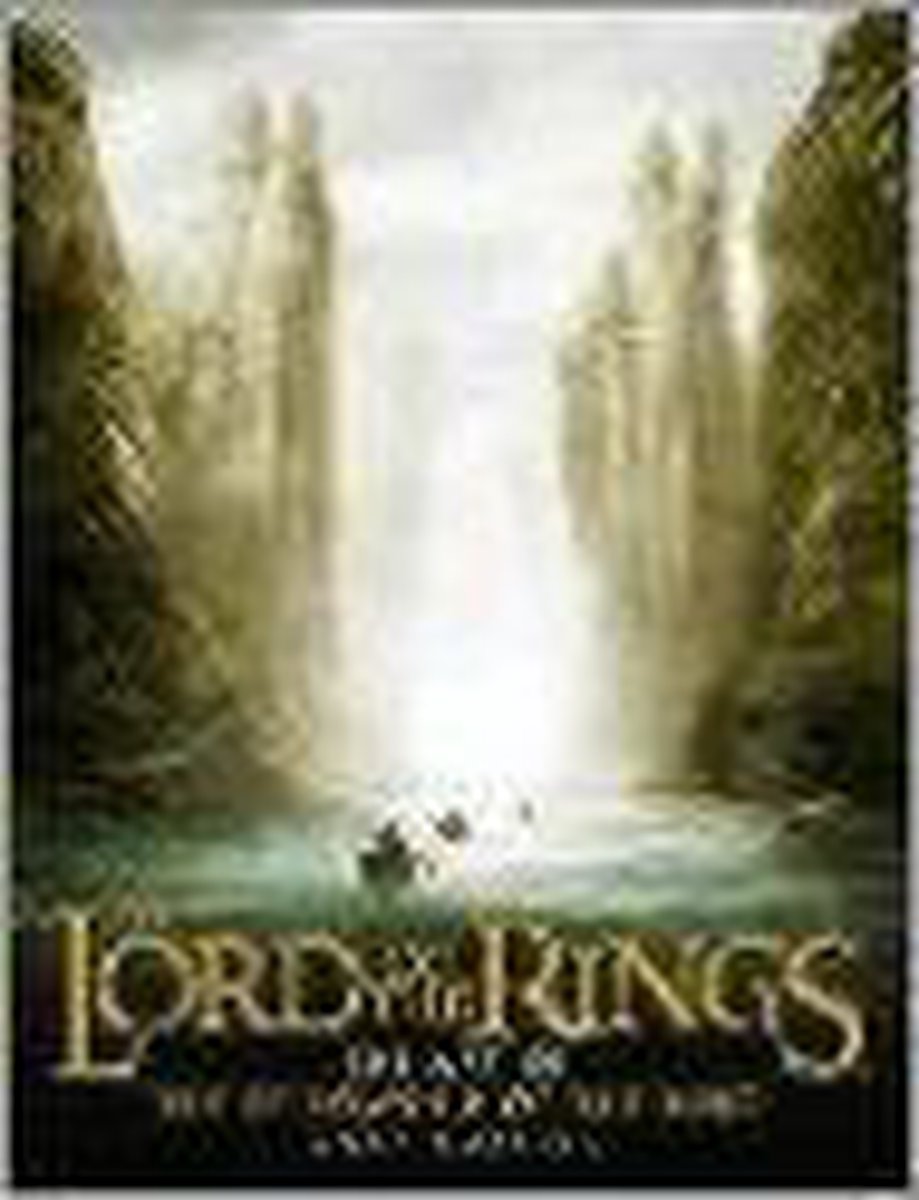 The Art of the Fellowship of the Ring