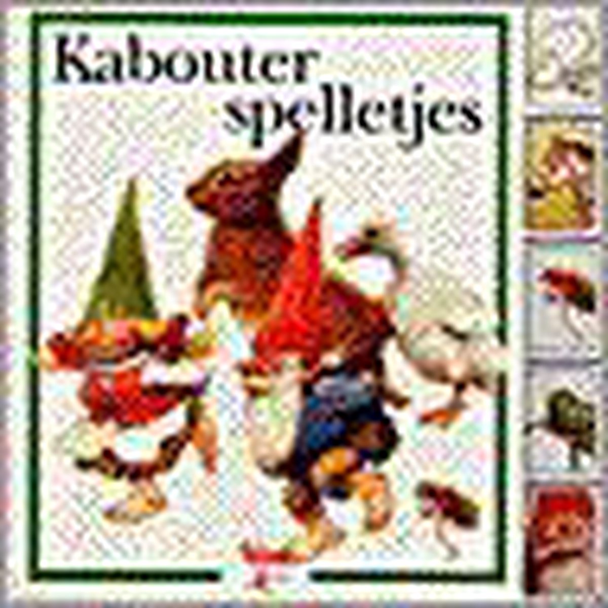 KABOUTER SPELLETJES