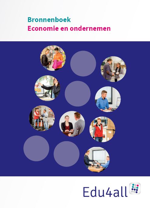 Joyce Dost Bronnenboek Economie En Ondernemen / Edu4all Eo