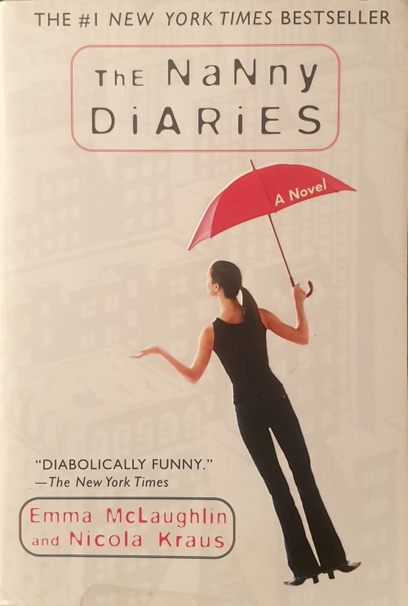 Emma McLaughlin The Nanny Diaries thumbnail