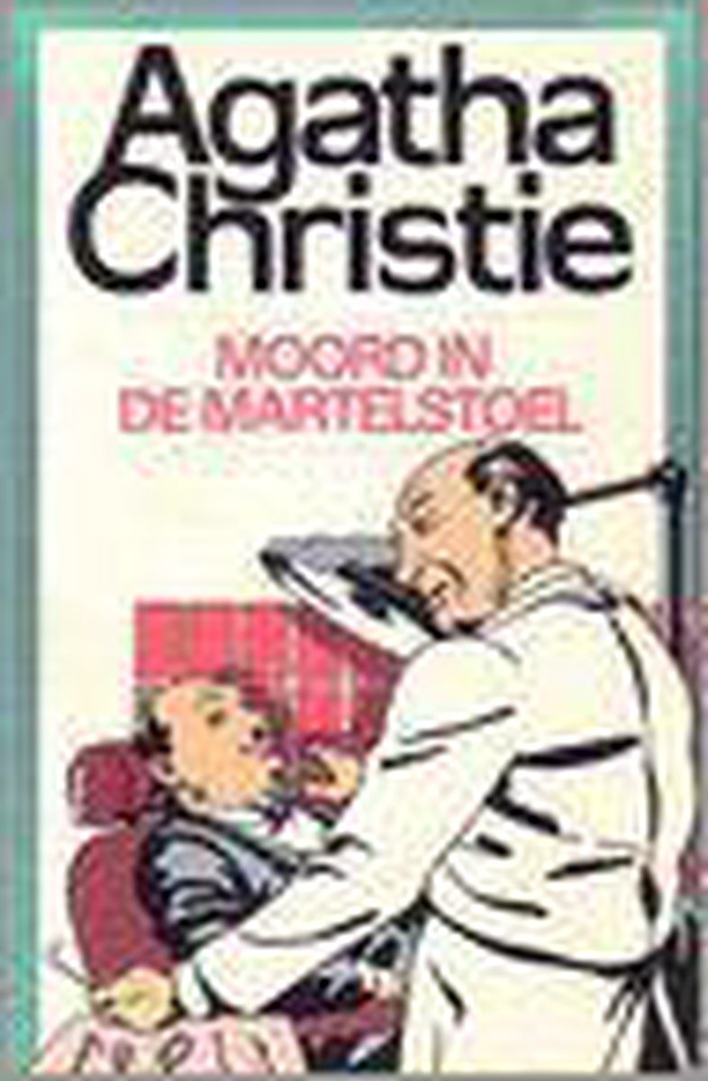 boekenbalie_9789021835716_cover Moord in de martelstoel / Poirot