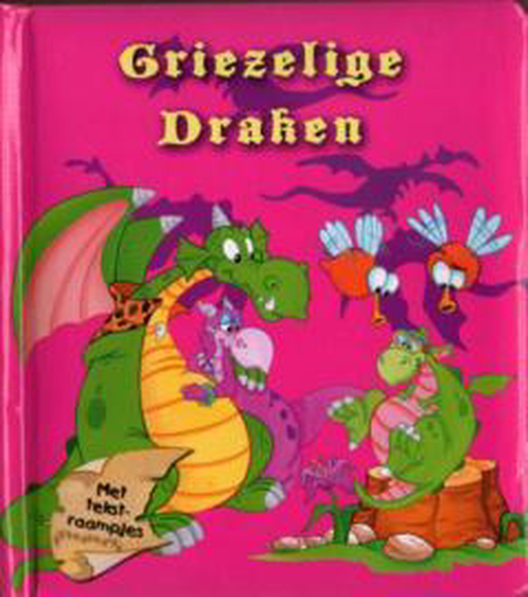 boekenbalie_9789039620267_cover Griezelige draken