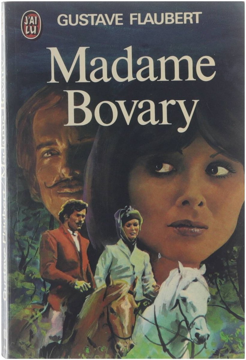 Madame Bovary