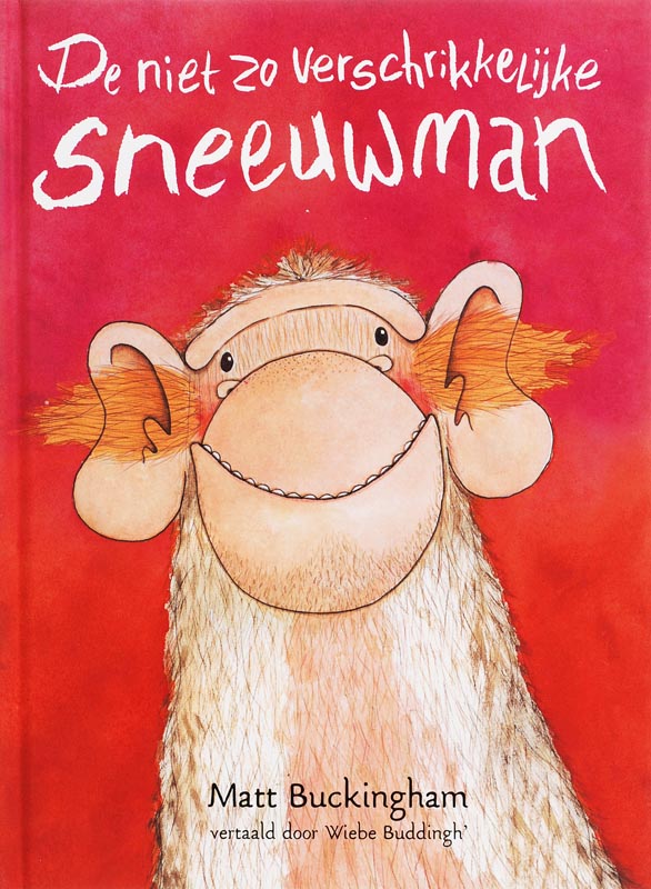 boekenbalie_9789049075057_cover De niet zo verschrikkelijke sneeuwman