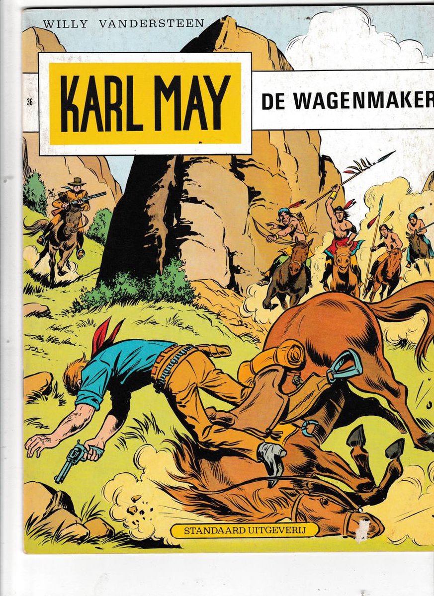 Wagenmaker karl may 36