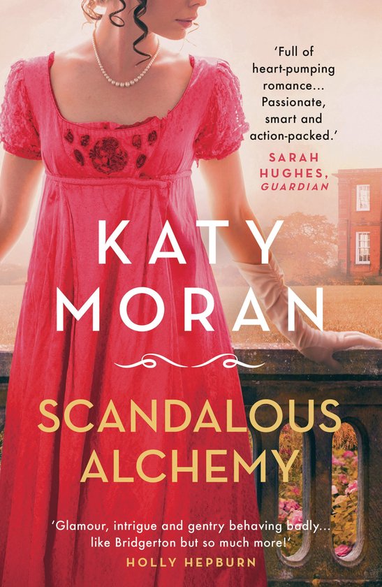 The Lamorna Family Trilogy- Scandalous Alchemy