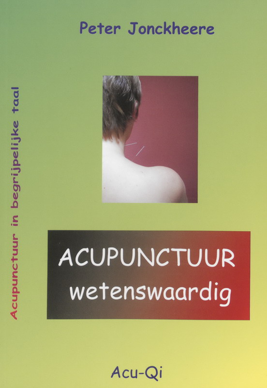 Acupunctuur wetenswaardig