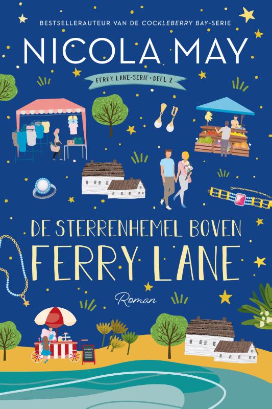 Nicola May De Sterrenhemel Boven Ferry Lane / Ferry Lane / 2