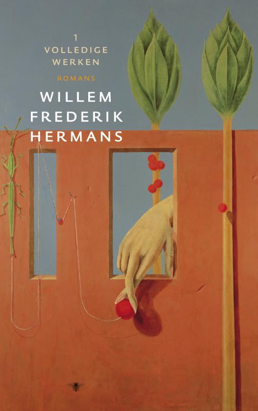 Volledige werken van W.F. Hermans 1 -   Volledige werken 1