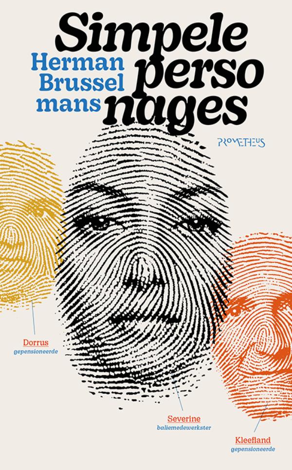 Herman Brusselmans Simpele Personages