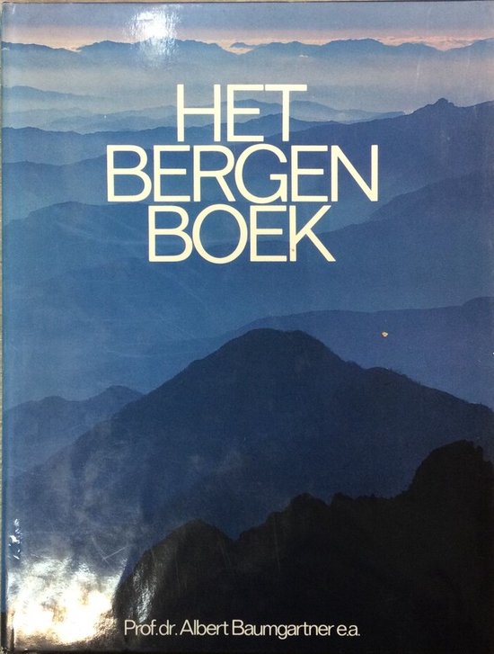 Het bergenboek