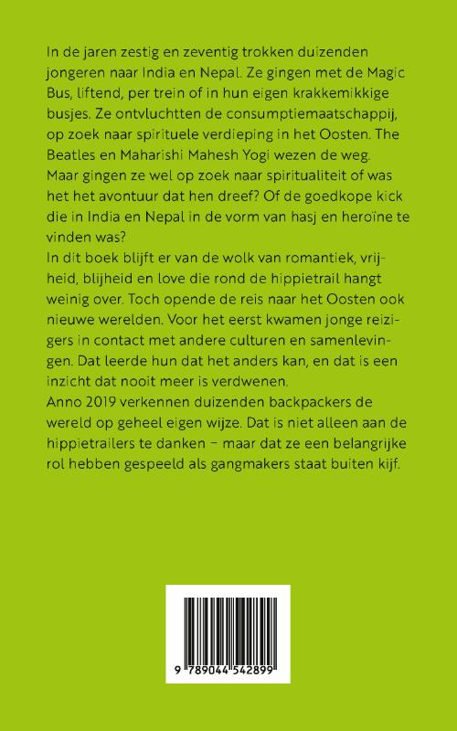 In het voetspoor van de hippies achterkant