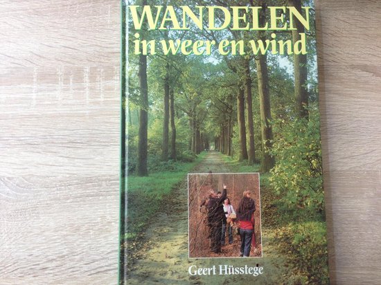 Wandelen in weer en wind
