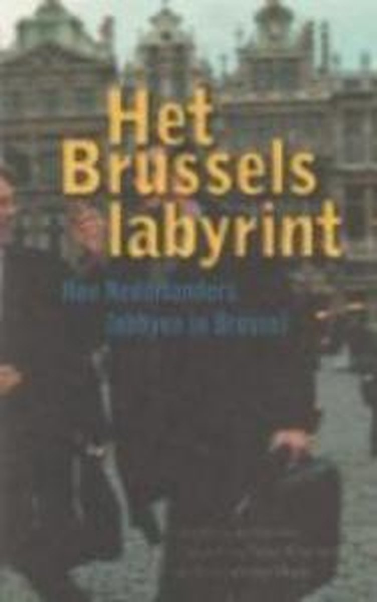 Het Brussels labyrint