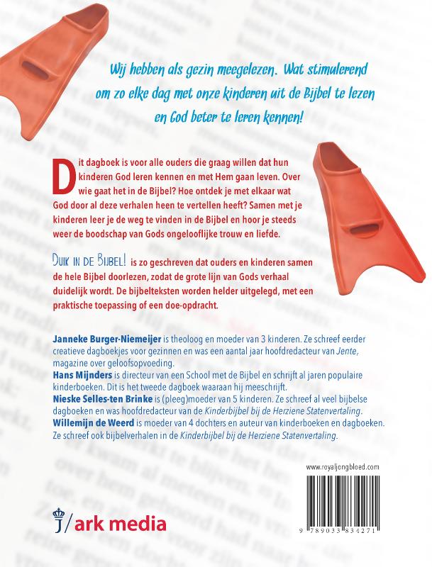 Duik in de Bijbel! achterkant