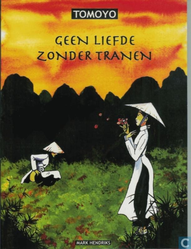 Geen liefde zonder tranen / Tomoyo / 3