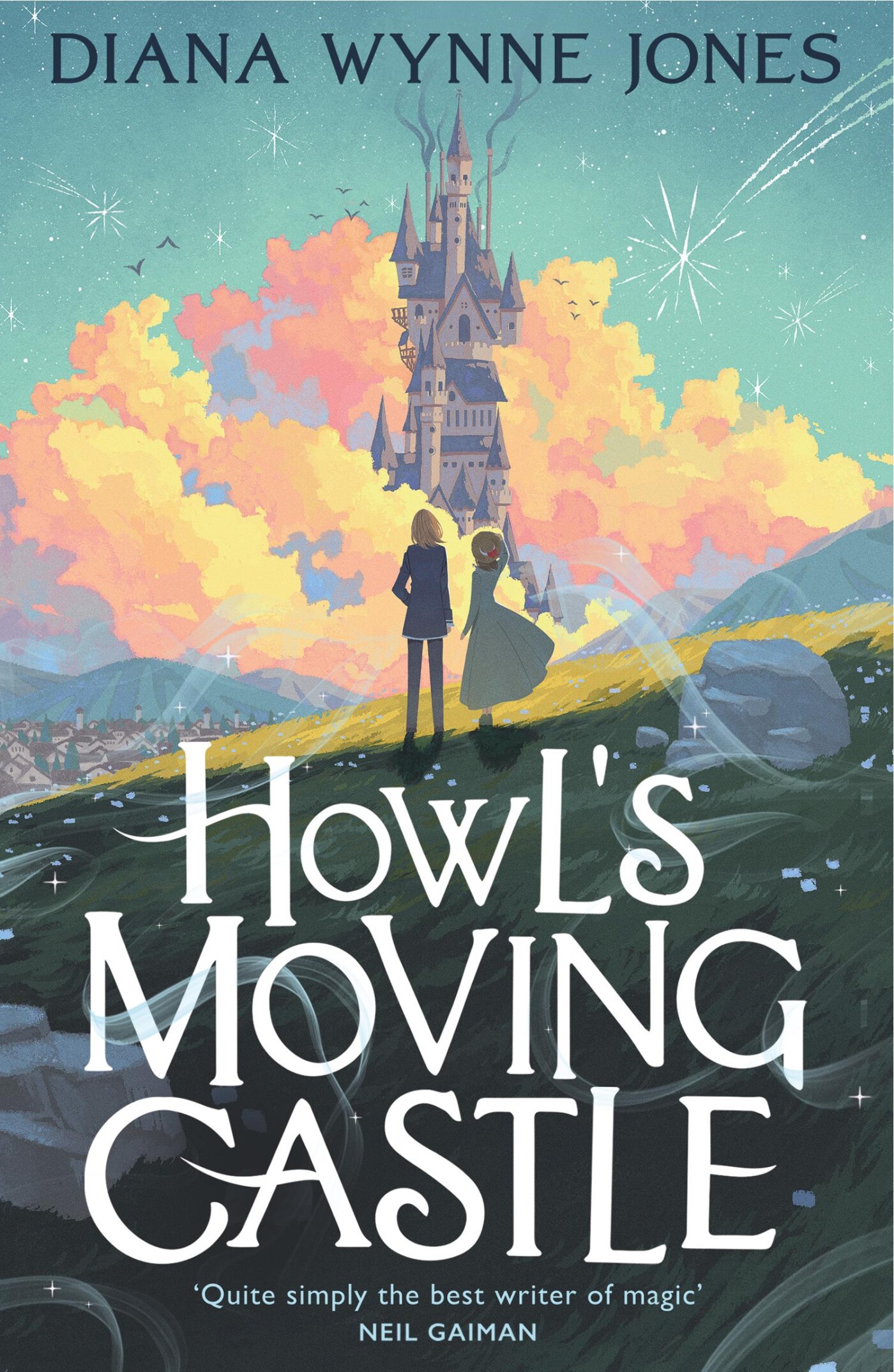 Howl's moving castle / Howl's castle series / 1