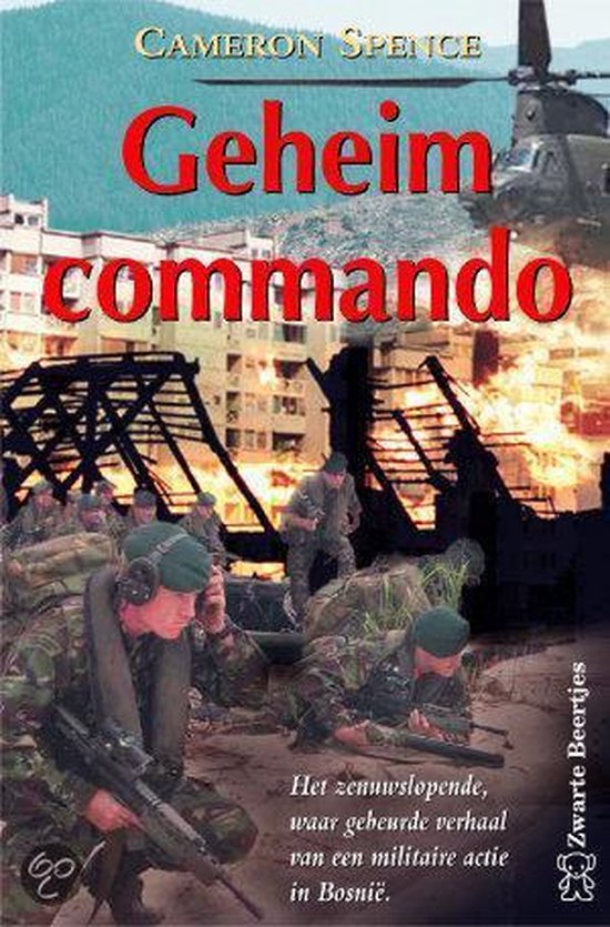 GEHEIM COMMANDO