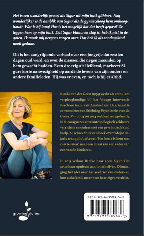 Sigur Sigur achterkant