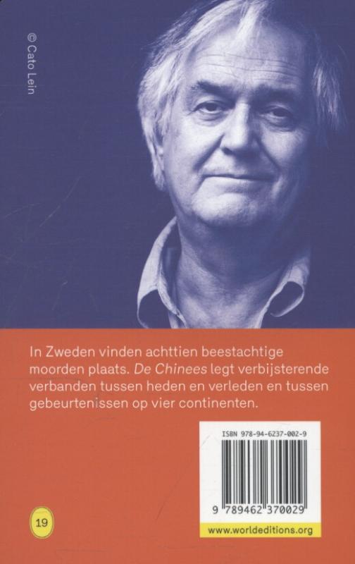De Chinees / Colibri-bibliotheek / 19 De Chinees / Colibri-bibliotheek / 19 achterkant