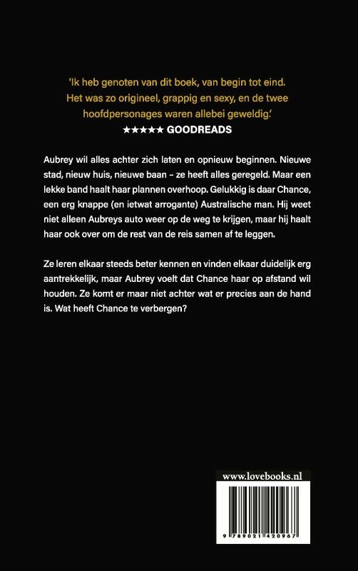 Onvoorwaardelijk achterkant