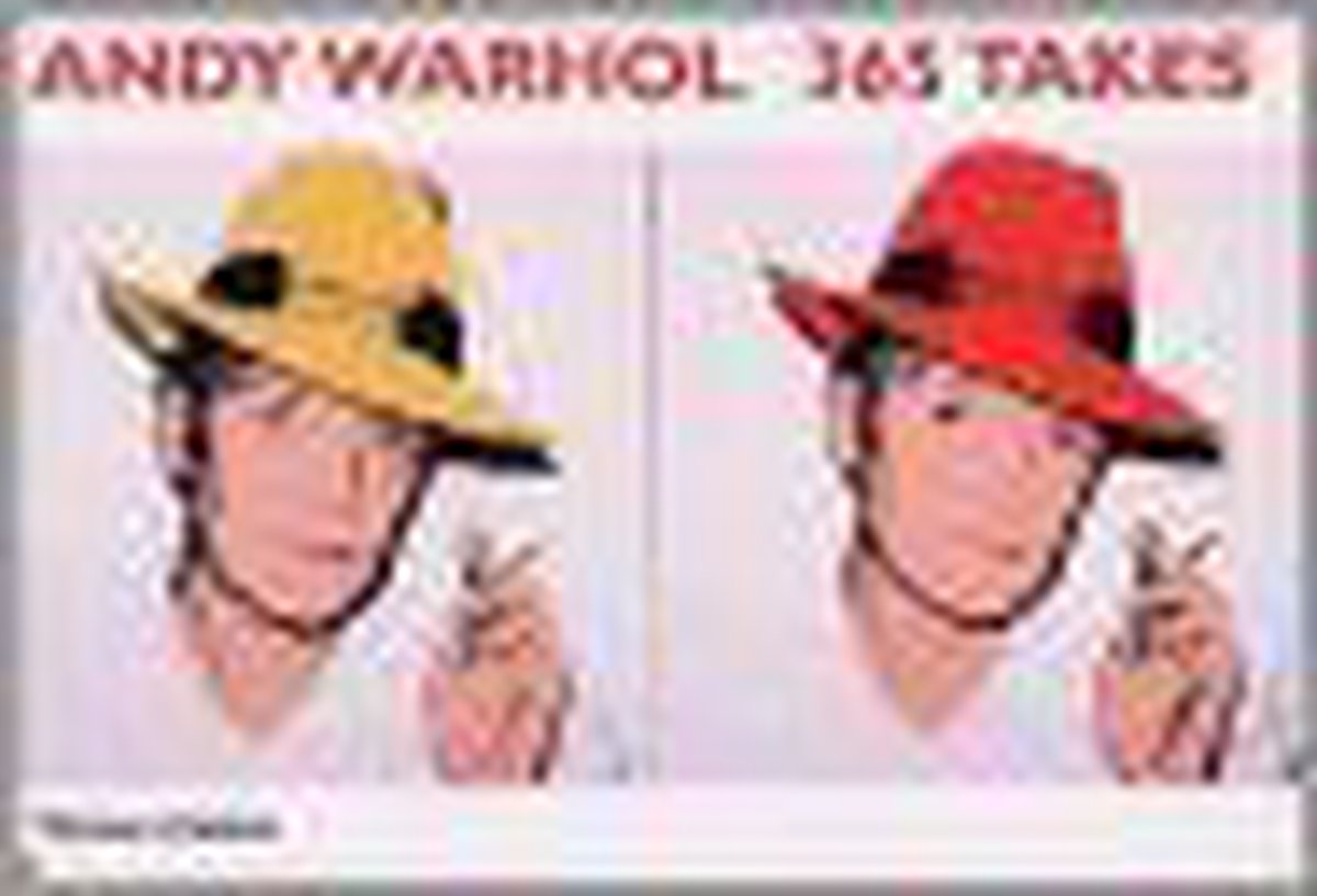 Andy Warhol 365 Takes