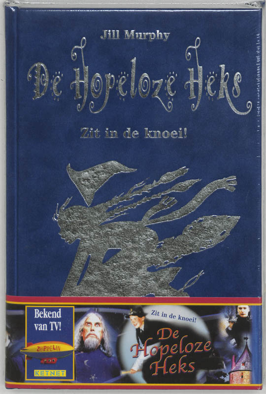 De Hopeloze Heks 3 Zit In De Knoei