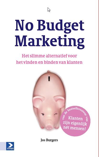 No budget marketing