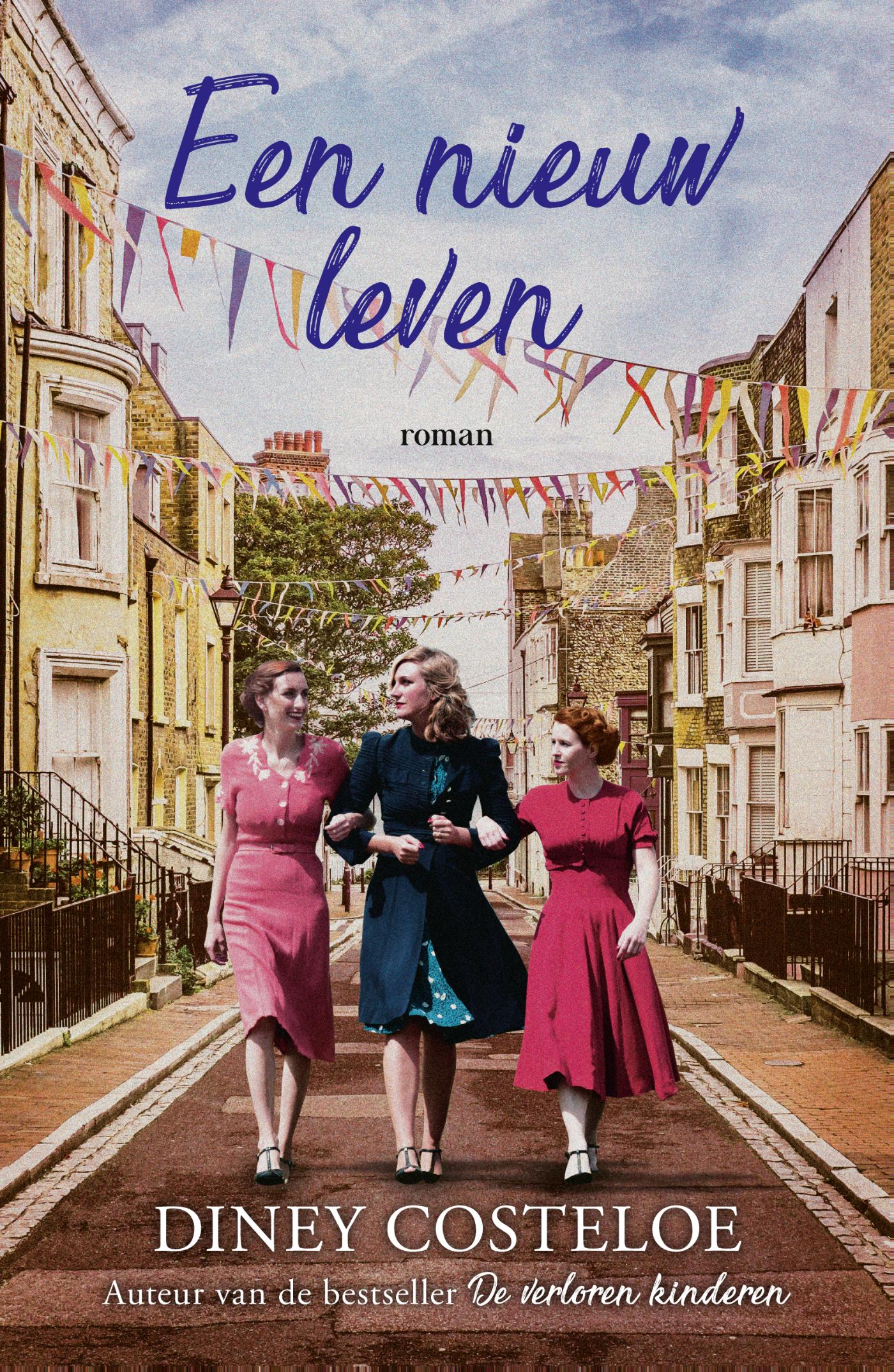 boekenbalie_9789026154126_cover Een nieuw leven / Het meisje zonder naam / 2