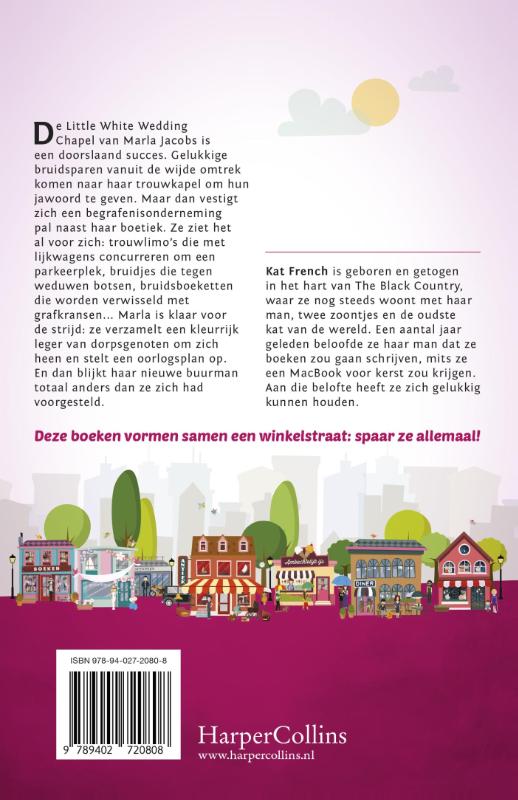 Een hele onderneming Een hele onderneming achterkant