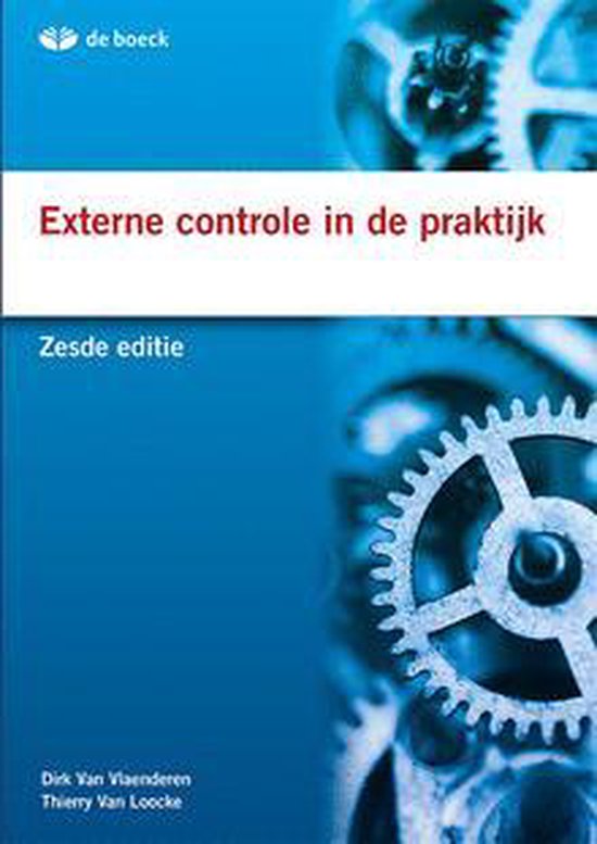 Externe controle in de praktijk