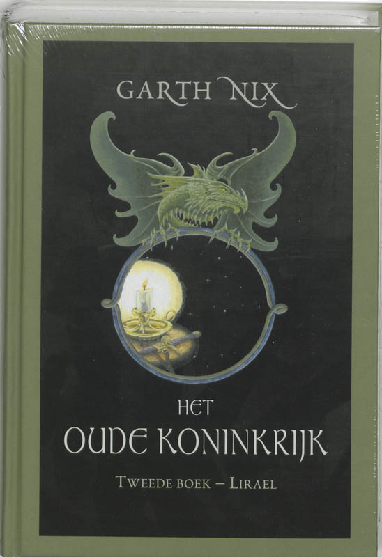 Lirael / Oude Koninkrijk / 2