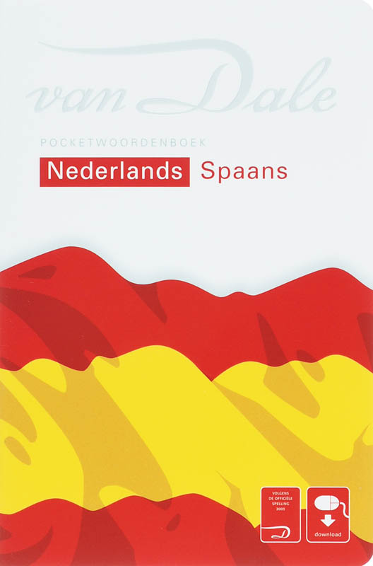 Van Dale Pocketwoordenboek Nederlands-Spaans / Van Dale pocketwoordenboek