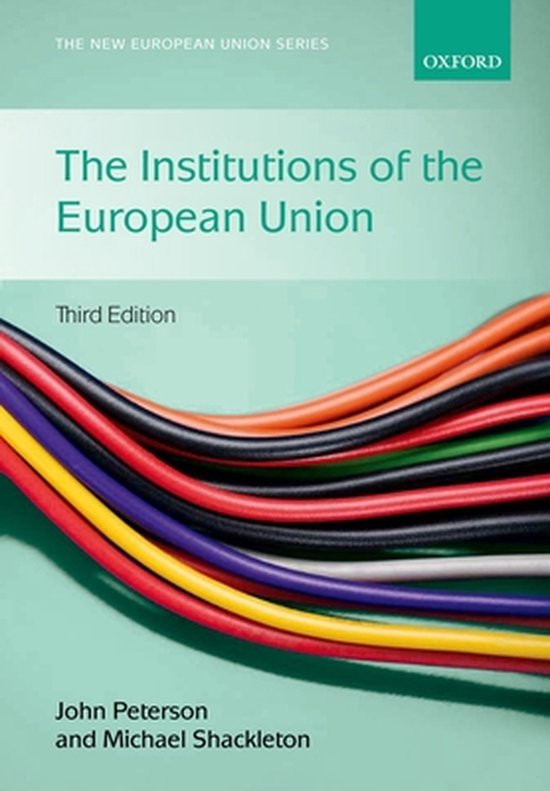 Institutions Of The European Union 3rd