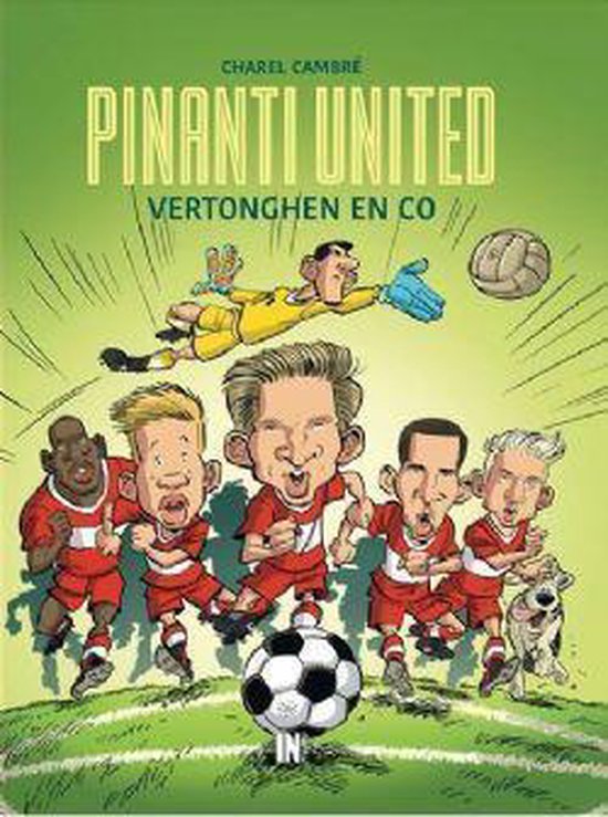Pinanti United 4 - Vertonghen en co / Pinanti United / 4