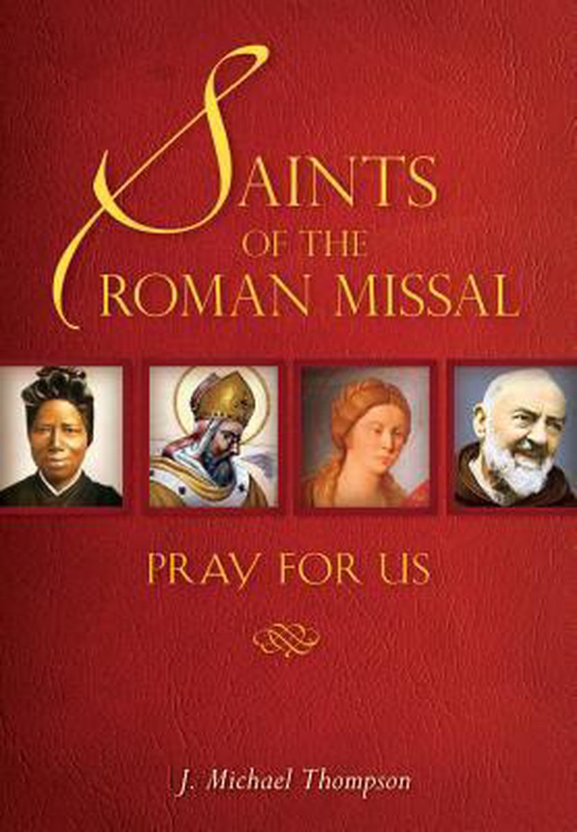 boekenbalie_9780764821035_cover Saints of the Roman Missal