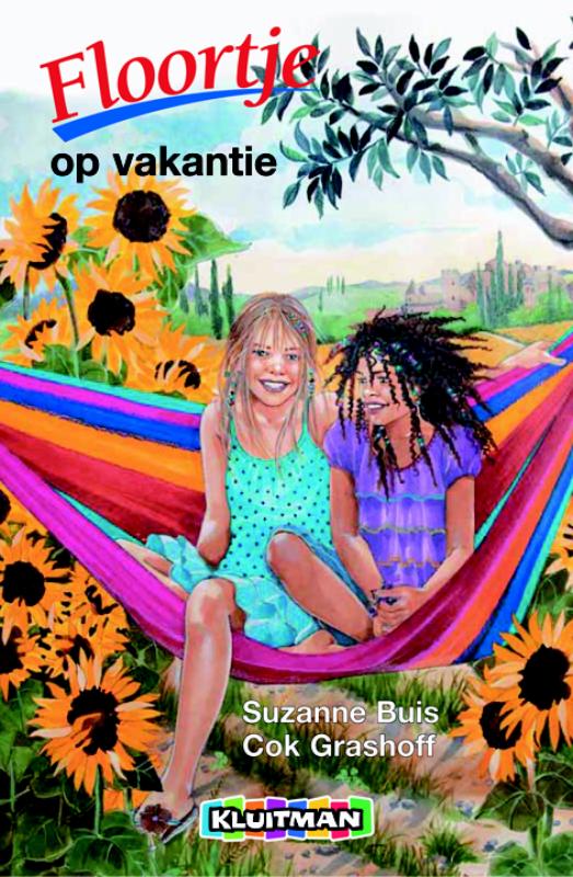 boekenbalie_9789020672466_cover Floortje op vakantie / Dyslexie boeken