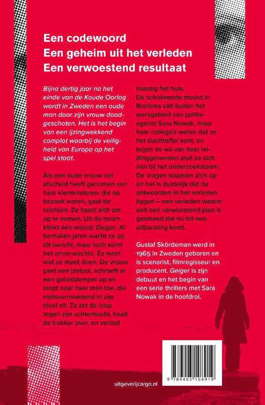 Geiger / Sara Nowak / 1 achterkant