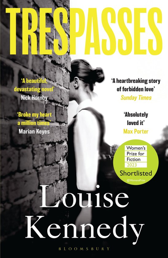 Louise Kennedy Trespasses thumbnail