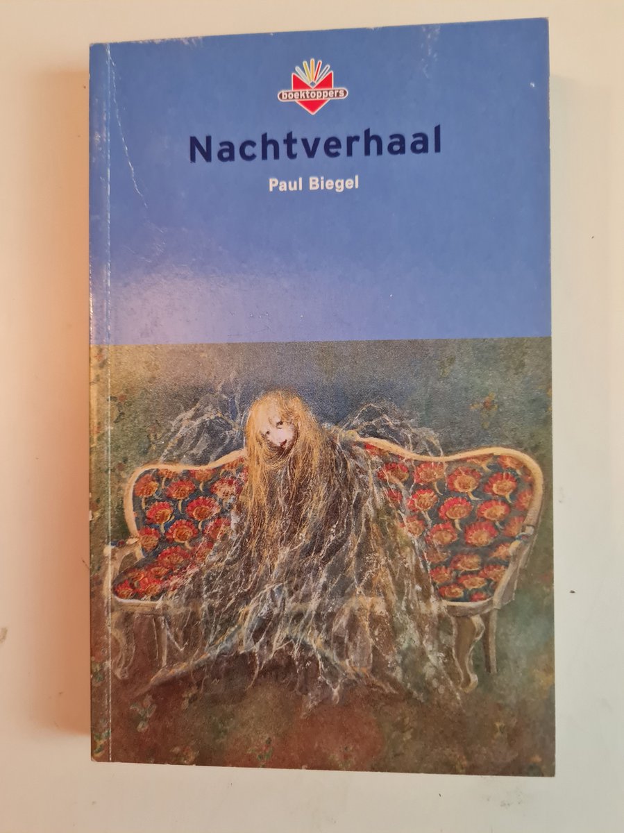 Nachtverhaal / Boektoppers 2002 / 7/8