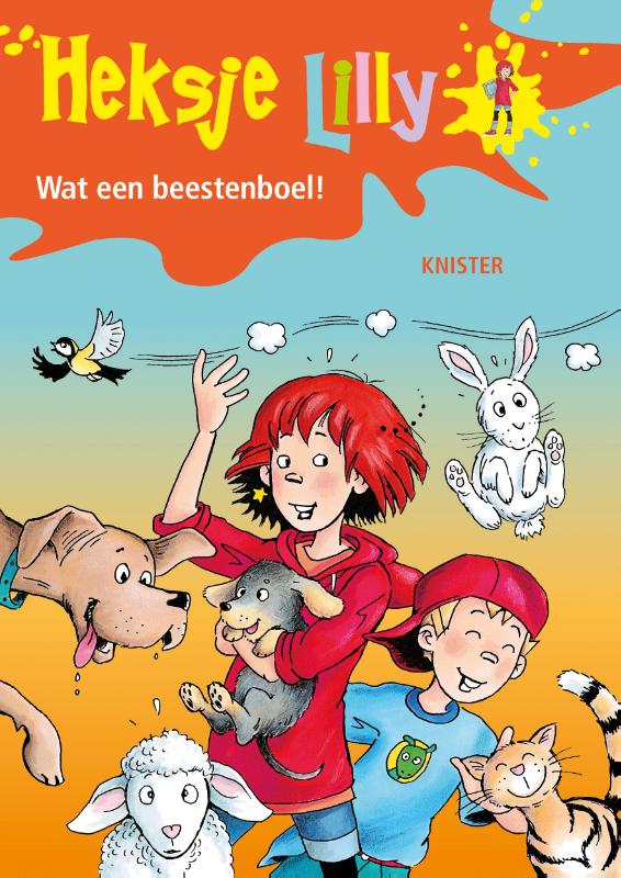 boekenbalie_9789020683189_cover Wat een beestenboel / Heksje Lilly