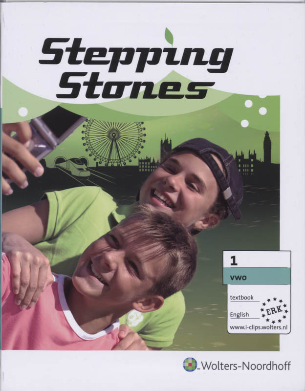 Textbook 1 Vwo Stepping Stones