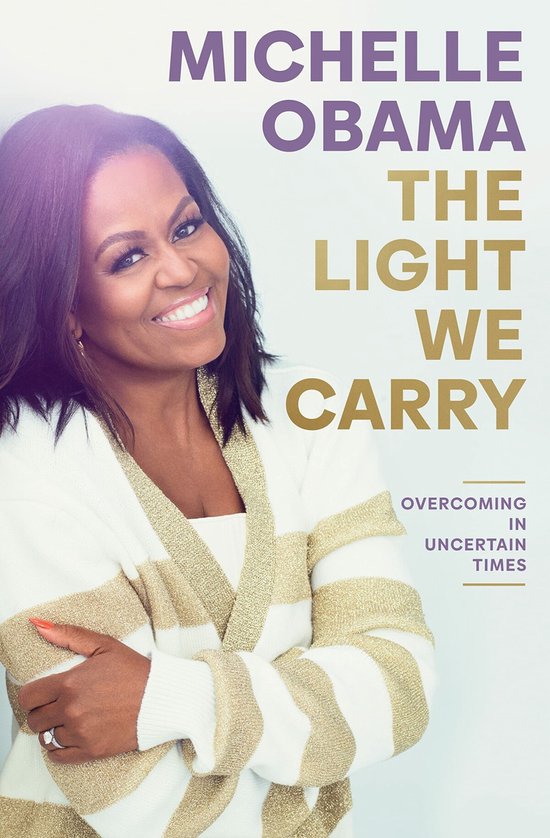 Michelle Obama The Light We Carry thumbnail