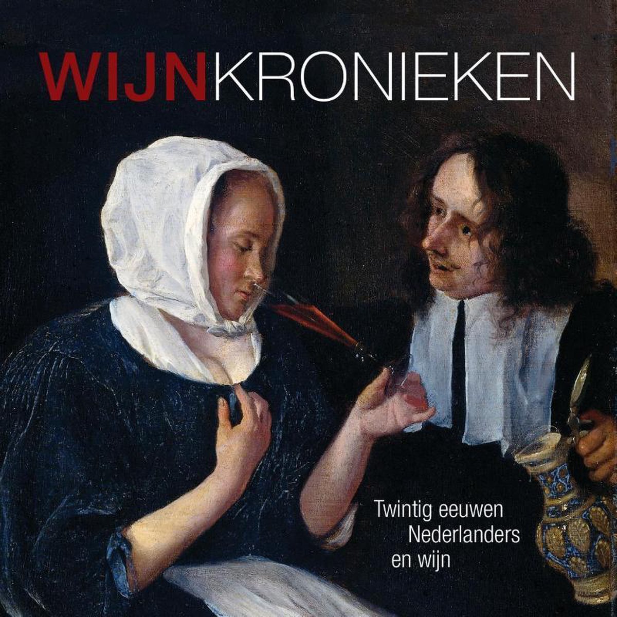 Mariëlla Beukers Wijnkronieken thumbnail