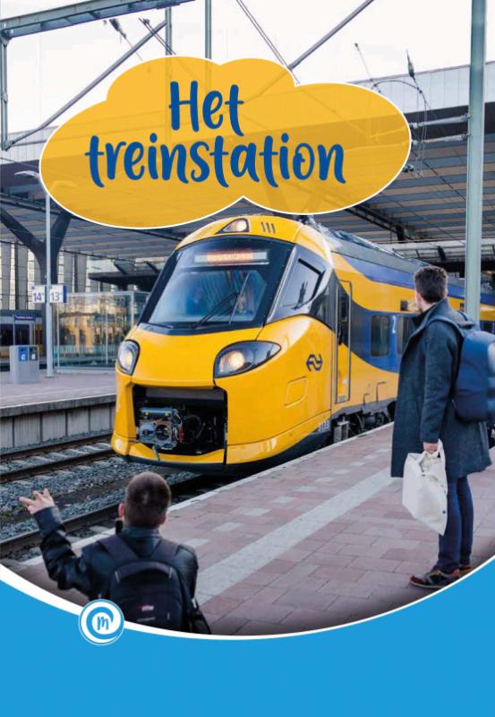 Het treinstation / Mini Informatie / 499