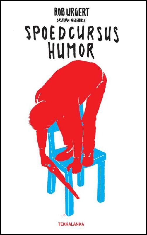 boekenbalie_9789081883405_cover Spoedcursus humor