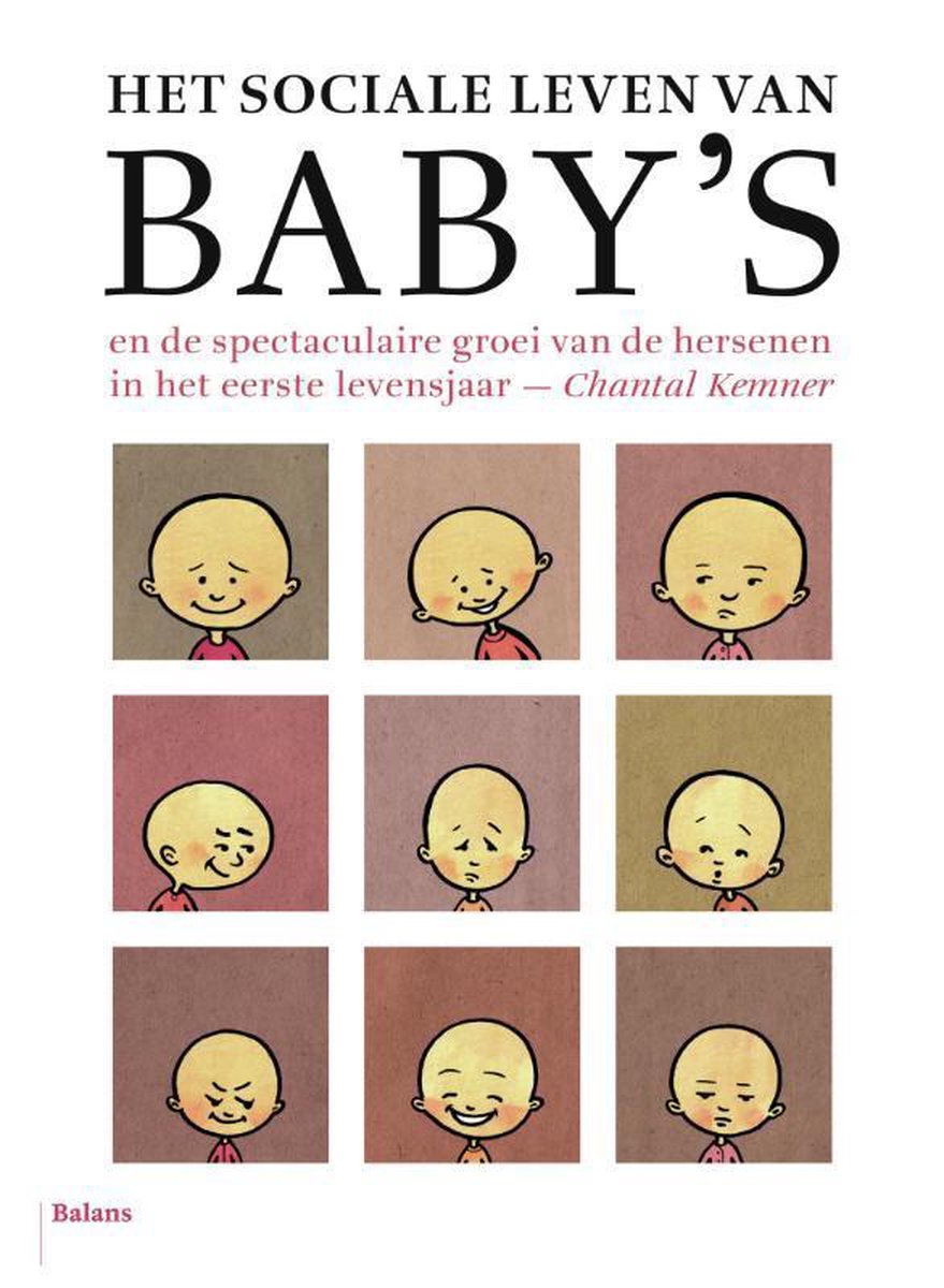 Het sociale leven van baby's