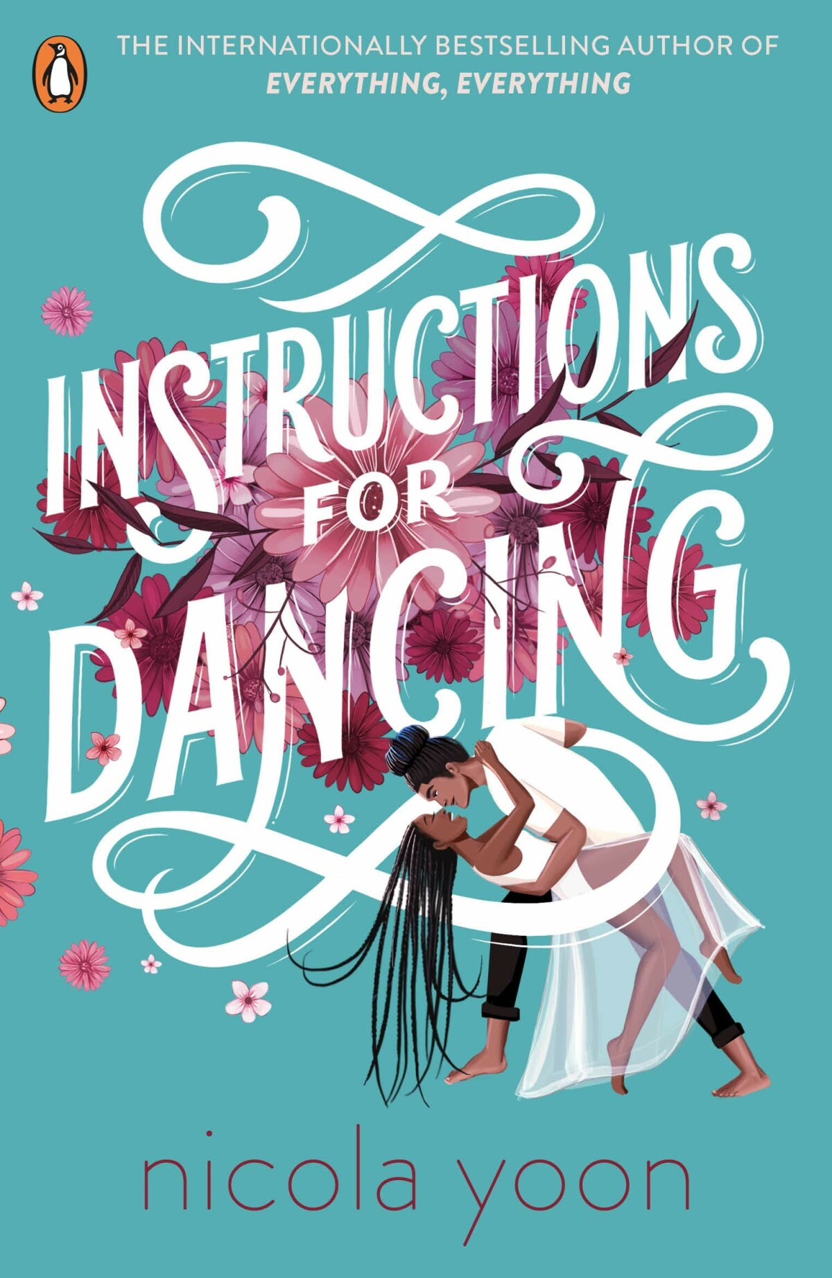 Nicola Yoon Instructions For Dancing thumbnail