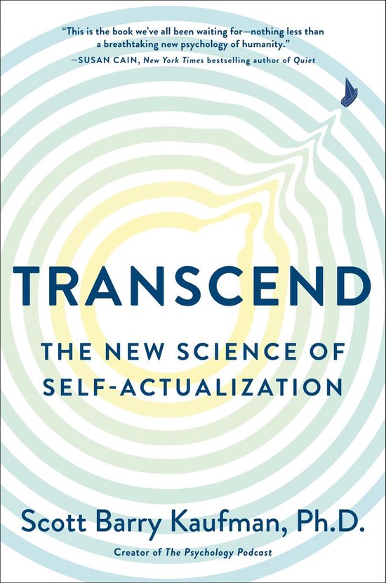 Scott Barry Kaufman Transcend